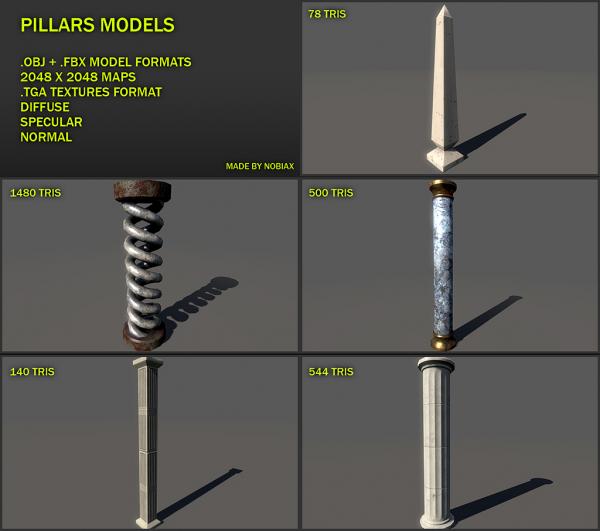 Free Pillars 01