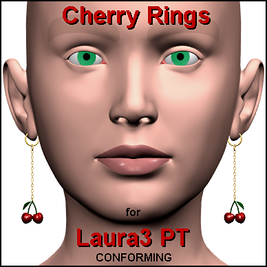 Cherry Rings L3PT