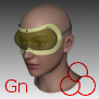 Goggles Type 2 for Genesis