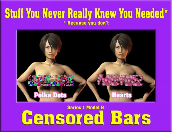 Censored Bars