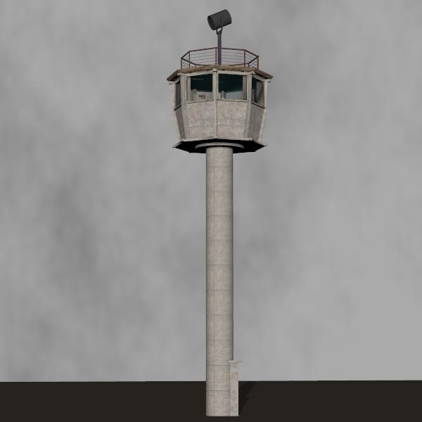 Beobachtungsturm BT-11 (observation tower)