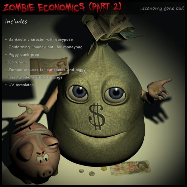 Zombie economics part 2