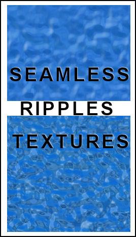 Seamless Ripples Texture Tiles