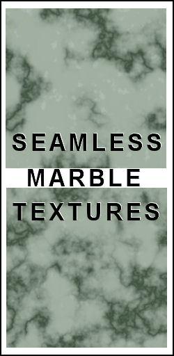Seamless Marble Texture Tiles