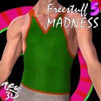 fm5TankTop2 for CLOTHIM