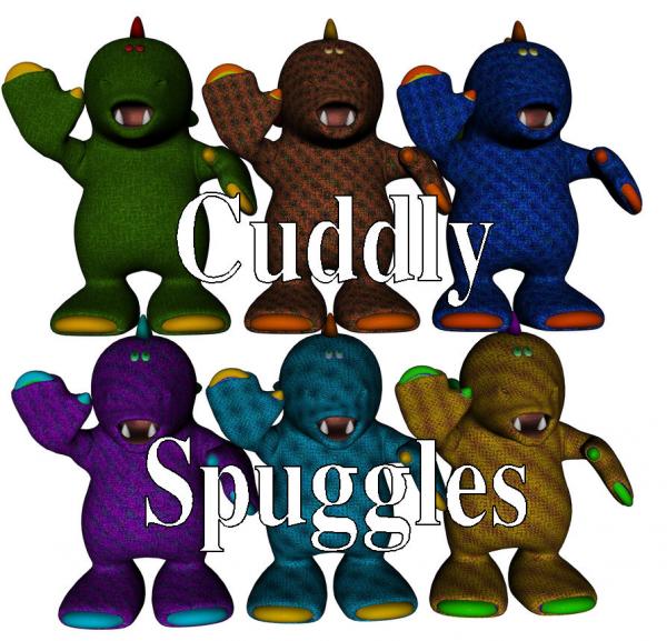 Cuddly Spuggles
