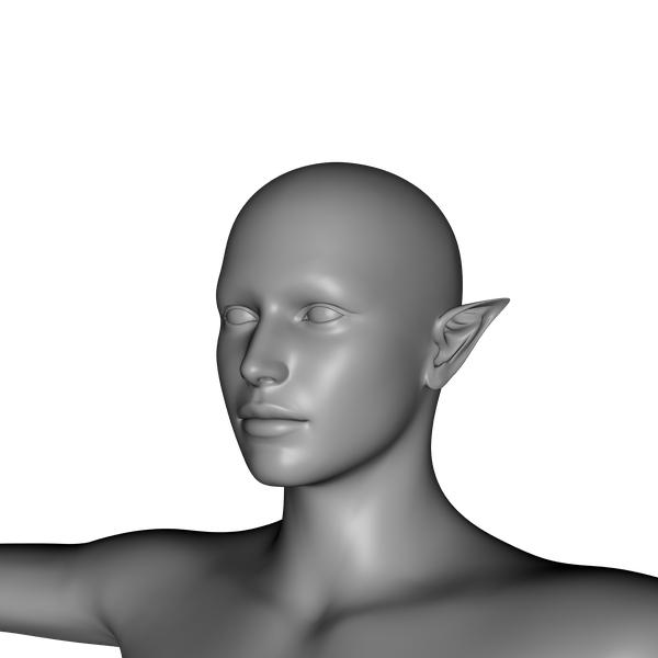 Genesis Elf Ears