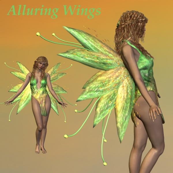Alluring Wings2
