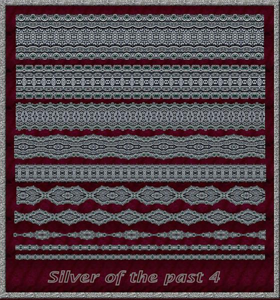 Silver of the past vol 4
