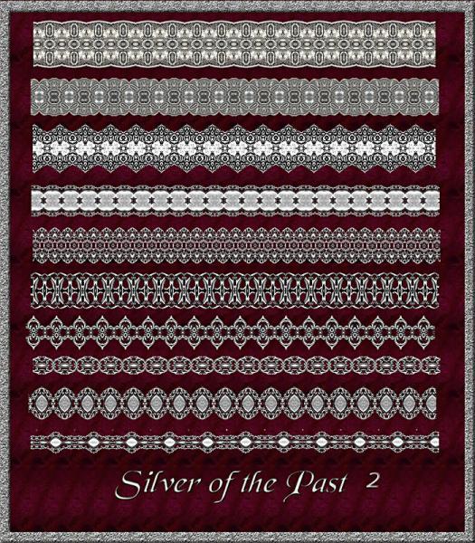 Silver of the past vol 2