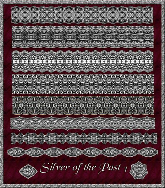 Silver of the past vol 1