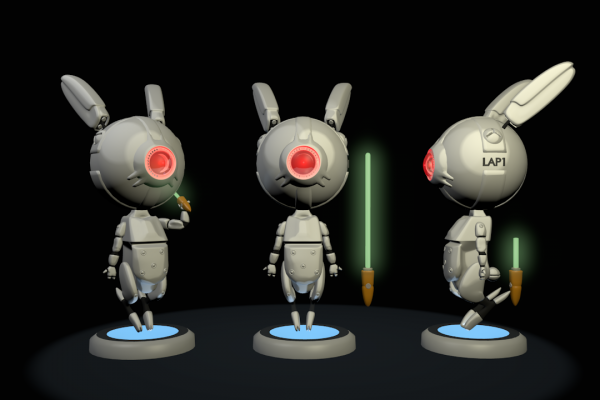 bot bunny