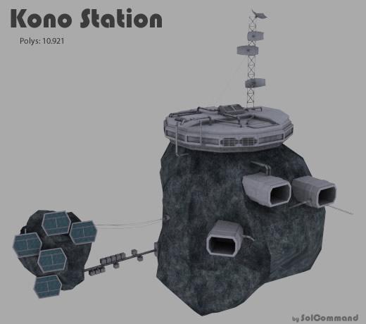 Kono Space Station