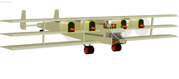 1917 Airliner