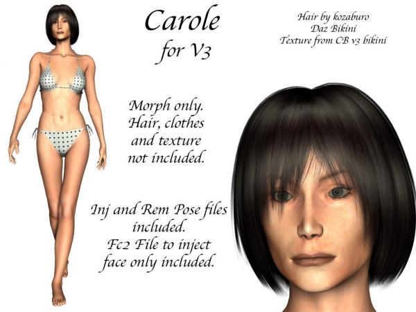 Carole for Victoria 3