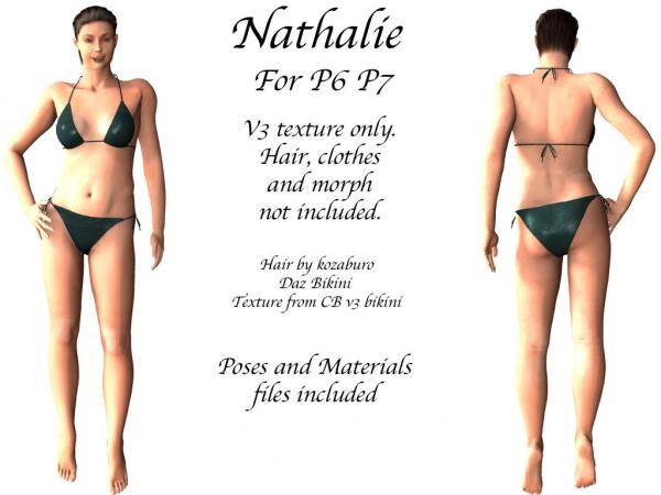 Nathalie for Victoria3