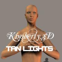 Tan Lights for Poser/Daz3D Studio