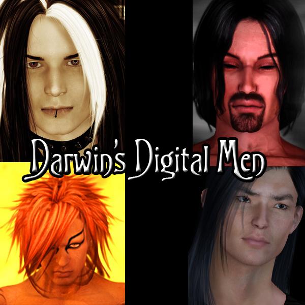Darwin's Digital Men