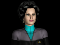 Starfleet Betazed Woman