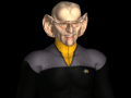 Starfleet Ferengi Man