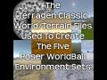Terragen Classic Files Used For Poser WorldBall