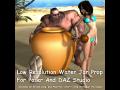 Low Resolution Water Jar