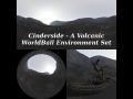 Cinderside - A Volcanic WorldBall Environment Set