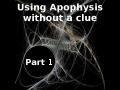 Using Apophysis Without A Clue What You're Doing