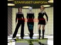 TrekkieGal: Starfleet Uniform for V3 Catsuit