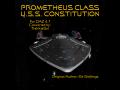 Prometheus Class - USS Constitution for DAZ 4.7