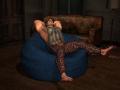 Beanbag-Pose for Gianni 6