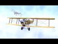 French WWI Plane Dorand AR1