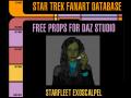 [Free Prop] Starfleet medical Exoscalpel