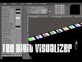 Ten Digit Visualizer (Poser MT5)