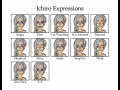 Ichiro Expressions