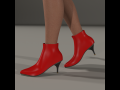 Caroline Ankle Boots for ProjectE