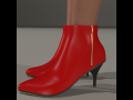Caroline V2 Ankle Boots for ProjectE in 2 Styles