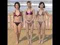 Joan - Seong Mi - Mizuyu: Three East Asian Girls