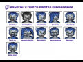 Krystal's Twitch Emotes Expressions