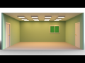 [LIGHTWEIGHT-UNTEXTURED] - Bedroom movie set