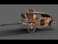 Horse drawn carriage 22