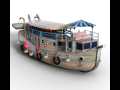 Boat GGG Sightseeing-Tourboot