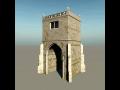 Gothic Gate for Vue 6
