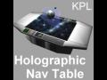 Holographic Nav Table