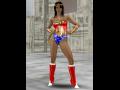 Wonder Woman for V3 Catsuit