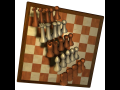 Ultra-Low-Res Morphing Chess Piece