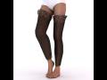 Conforming stockings for Victoria 4