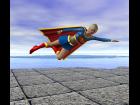 Supergirl Flyby