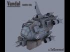 Vandal - modular ship