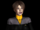 Starfleet Trill Woman